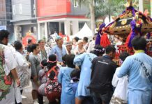 Ennichisai 2016: Harmoni Festival Jepang di Selatan Jakarta