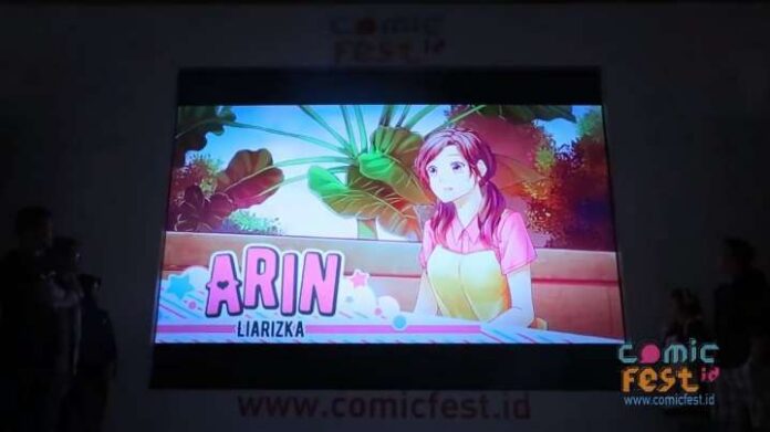 comicfest id