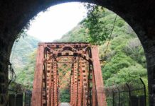 Jalur Wisata Hiking