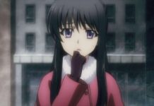 Ulasan Anime: Schwarzesmarken