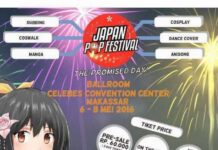 Japan Pop Festival Makassar: Ayo Bertemu Bima Sakti!