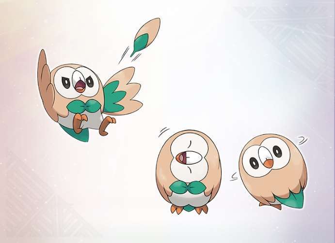 pokemon sun moon