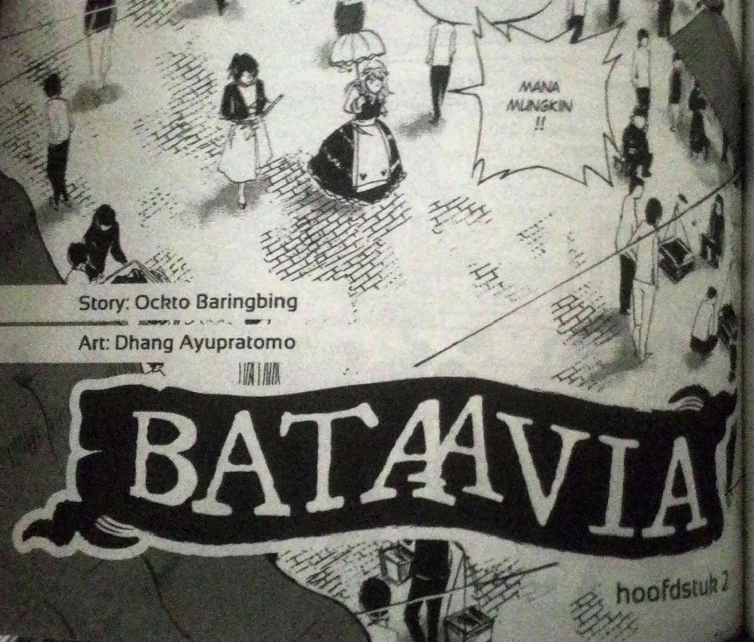 reon 20 Bataavia
