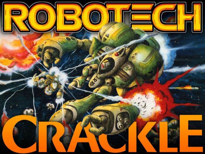 robotech crackle