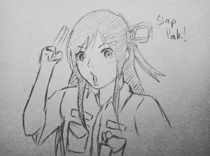 si kaori nia
