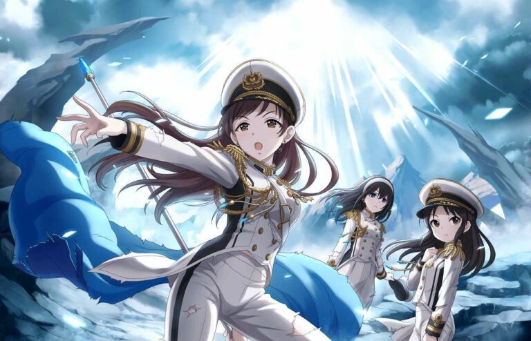 Art kartu SR dan SR+ Minami Nitta "Seizon Honno Valkyria"