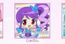 Anime PriPara Bagikan Icon Twitter Gratis Rayakan 70 Ribu Follower