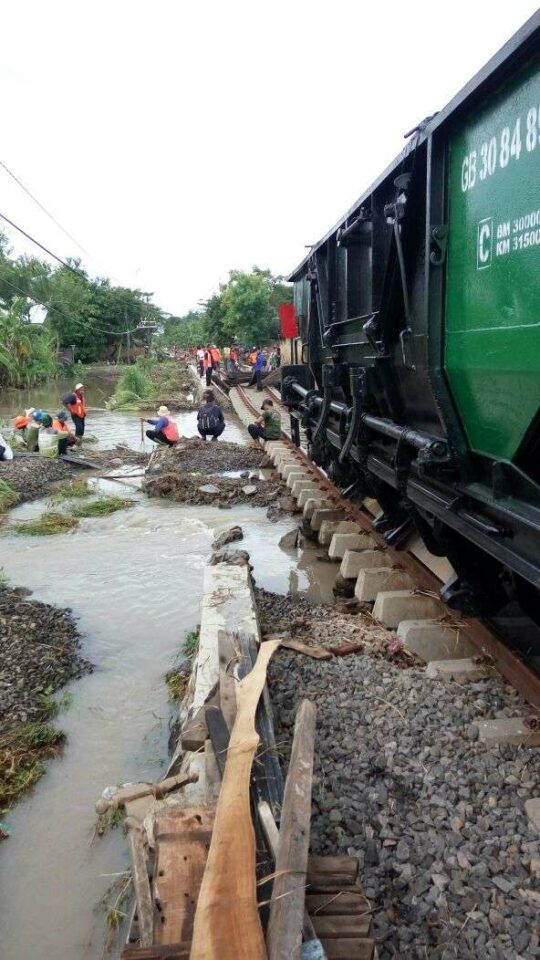 Banjir Di Pasuruan