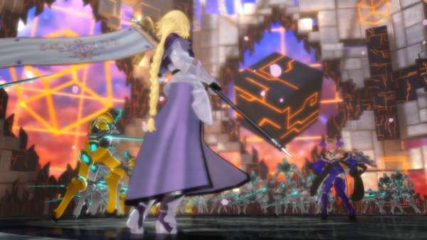 extella gameplay 1