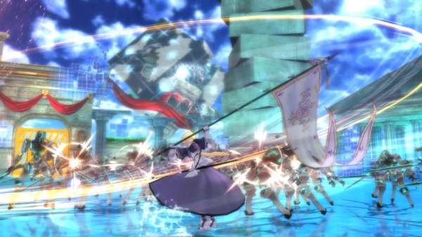 extella gameplay