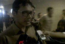 Gubernur Sumatera Barat Serius Sambut Rencana Reaktivasi Jalur KA