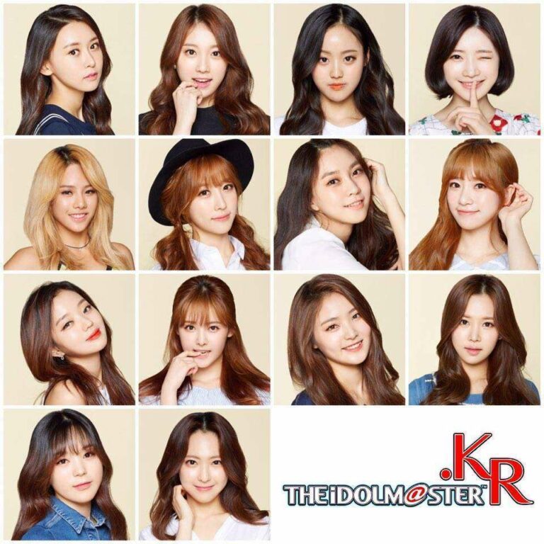 idolm@ster.KR_finalist