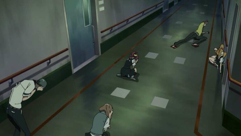 kiznaiver 1