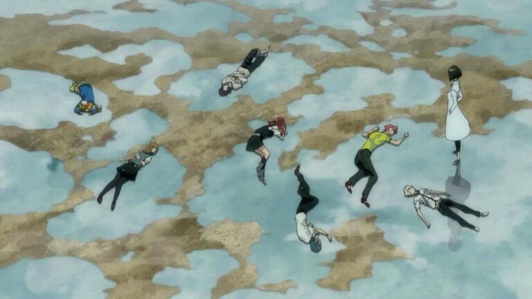 kiznaiver 10