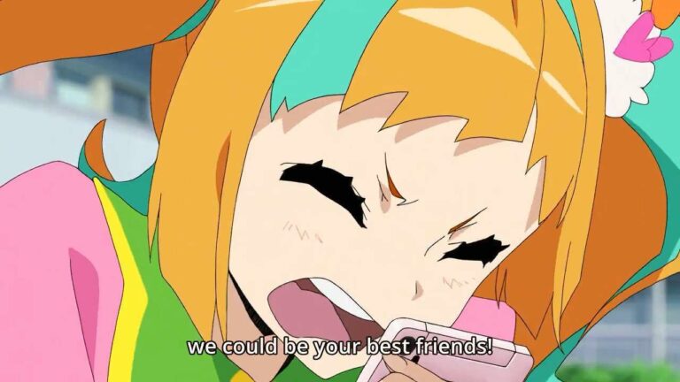 kiznaiver 17