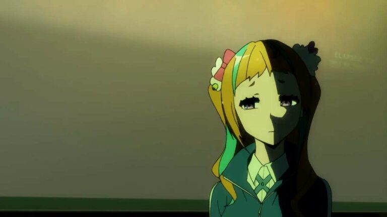 kiznaiver 18