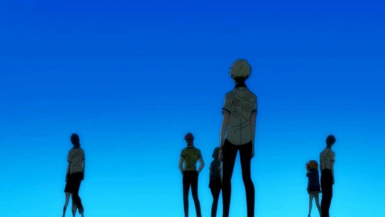 kiznaiver 19