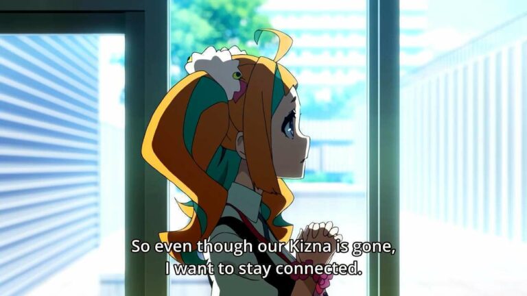 kiznaiver 20