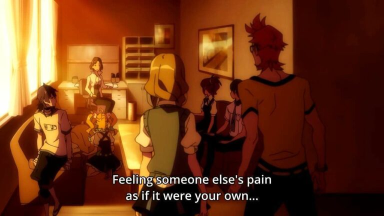 kiznaiver 23