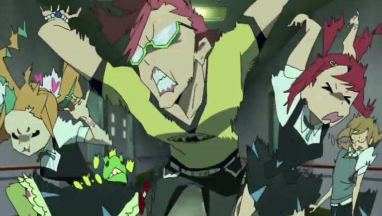 kiznaiver 7