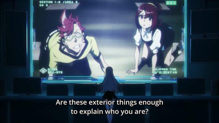kiznaiver 8
