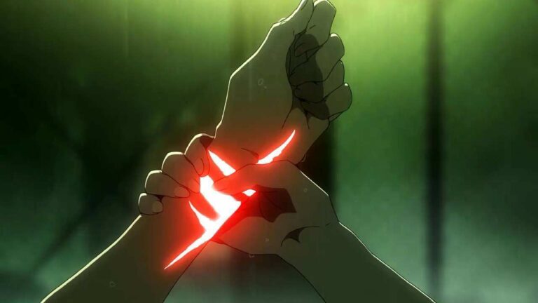 kiznaiver 9