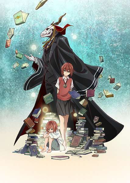 mahotsukai no yome kv