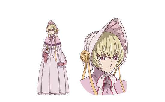 Aya Endo sebagai Silky (Silver).