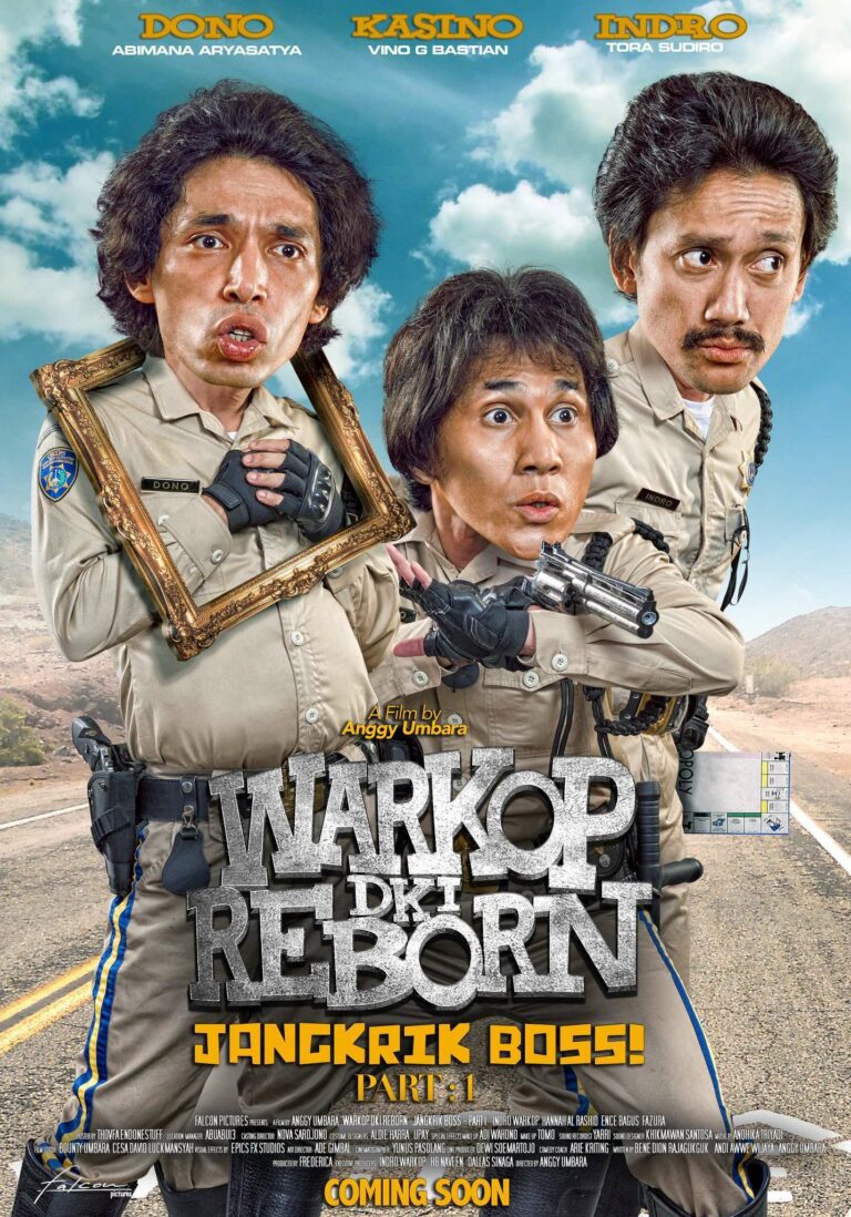 Warkop DKI Reborn: Inilah Dono - Kasino -Indro Versi Kekinian - KAORI
