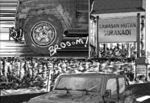 Mengintip Teaser Datu Ghumi: Superhero dari Lombok