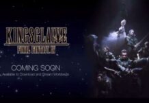 Kingsglaive: Final Fantasy XV akan Hadir di Platinum Cineplex
