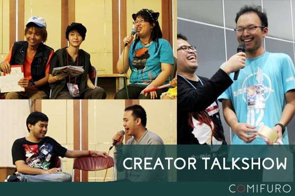 Talkshow (Comifuro)
