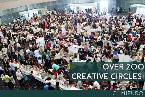 Circle (Comifuro)