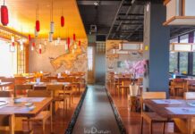 KAORI Kuliner: Shingen Izakaya, Restoran Bernuansa Jepang di Bandung
