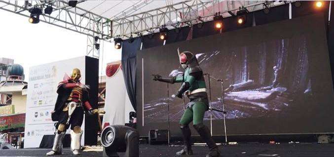 Indonesia Cosplay Grand Prix Ennichisai