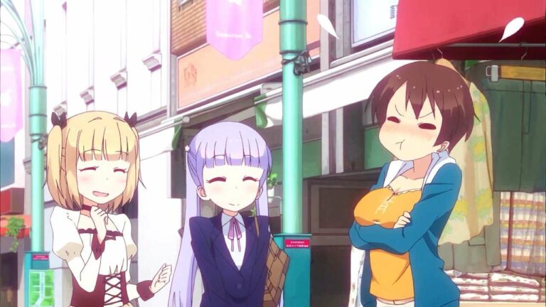 New Game