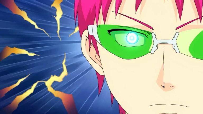 Saiki Kusuo no Psi-nan