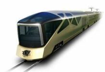 Kereta Mewah JR East