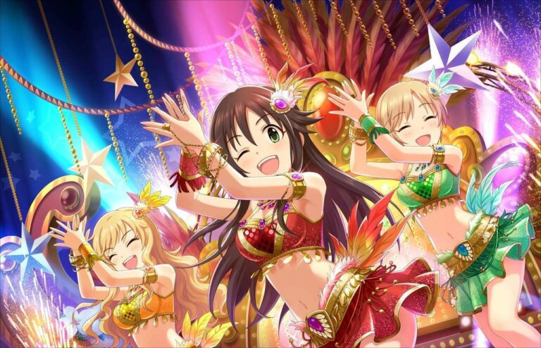 Kartu SR dan SR+ Kimi to Ippai☆ Yuki Himekawa