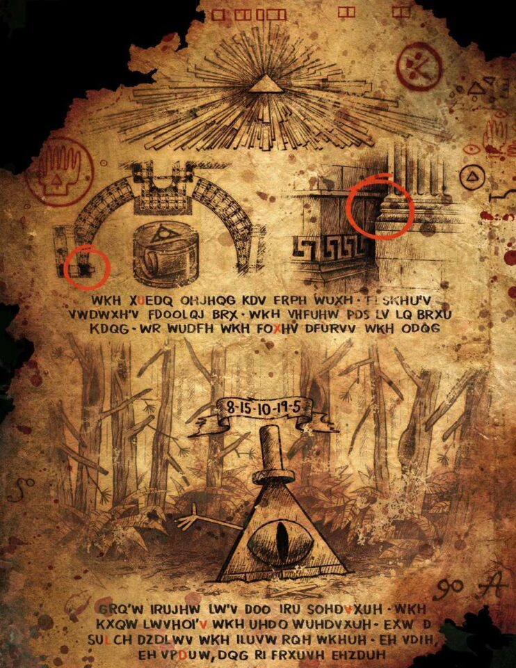 cipherhunt