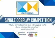 Road to KAORI Expo