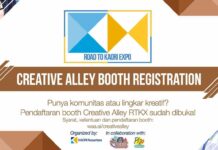 road to kaori expo
