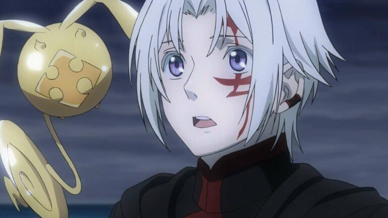d gray man hallow