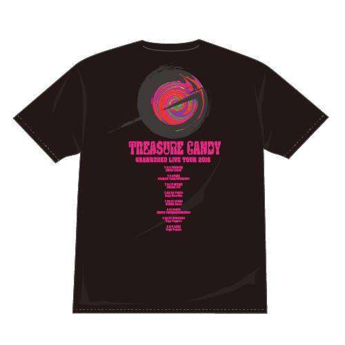 granrodeo t-shirt 2