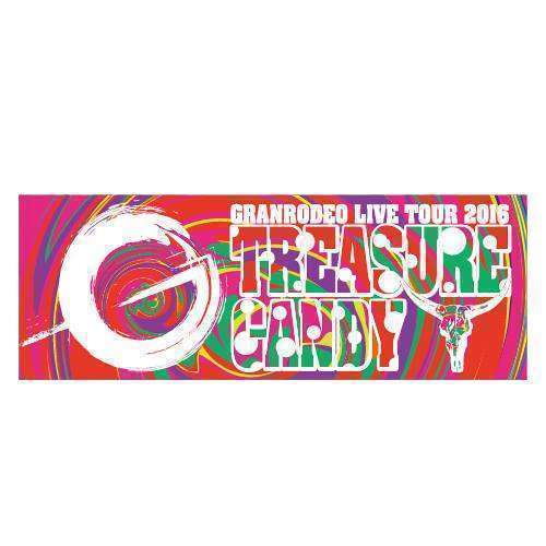 granrodeo towel