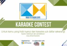 road to kaori expo
