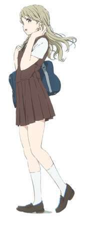 Megumi Han sebagai Miki Kawai
