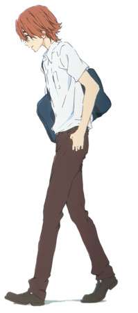 Toshiyuki Toyonaga sebagai Toshi Mashibasa