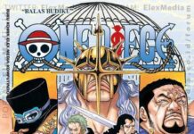 komik one piece