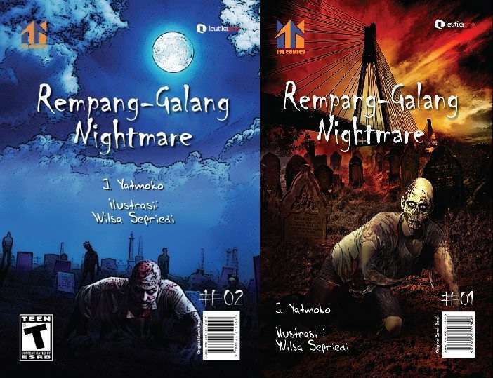 Rempang Galang Nightmare Komik Horror Bersetting Kepri Rempang Galang Nightmare Komik Horror Bersetting Kepri
